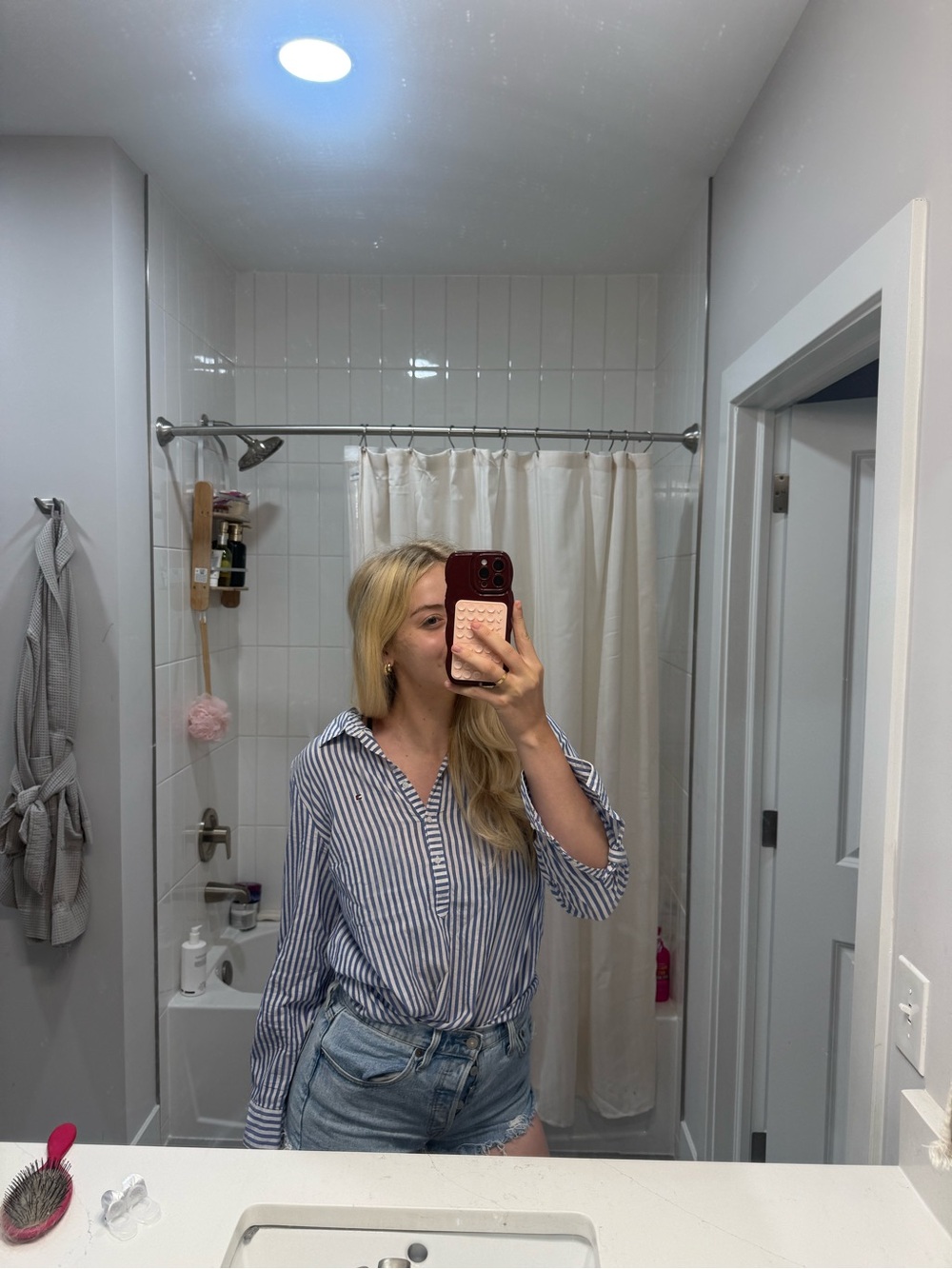 TOMMY HILFIGER top M - Picture 7 of 11